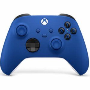 Shock Blue XBOX Controller